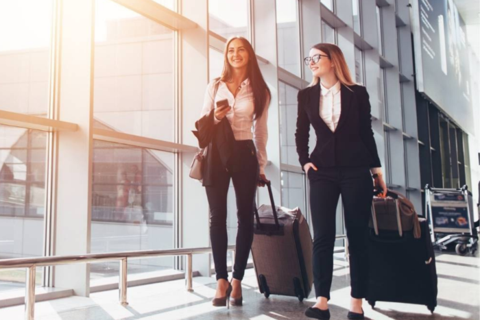 business and leisure travel