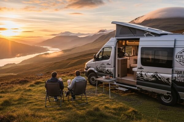 campervan