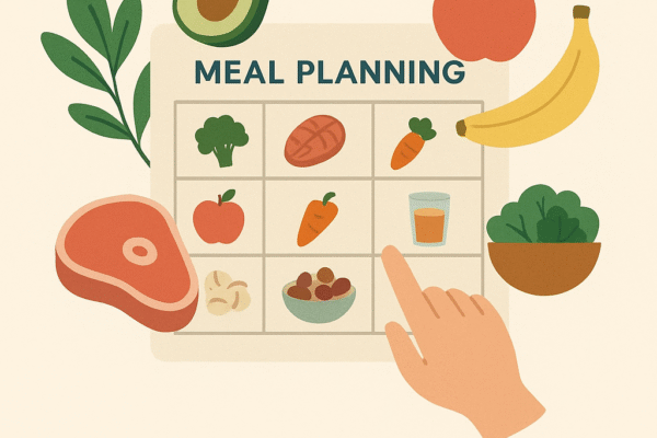 MEAL TIMING MATTERS