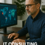 Cybersecurity Challenges Facing Vancouver Businesses—and How IT Consultants Solve Them