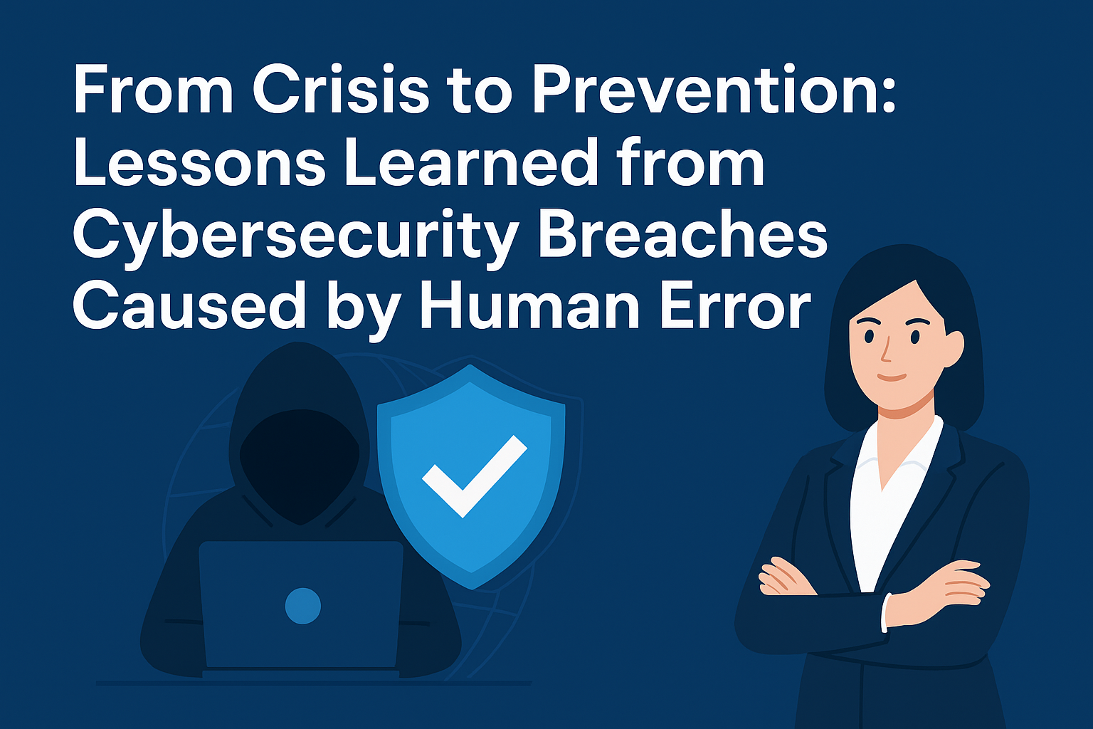 cybersecurity breaches caused by human error