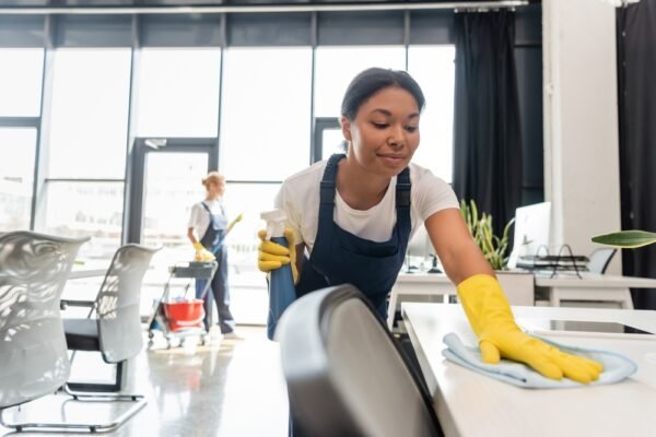hygenic cleaning