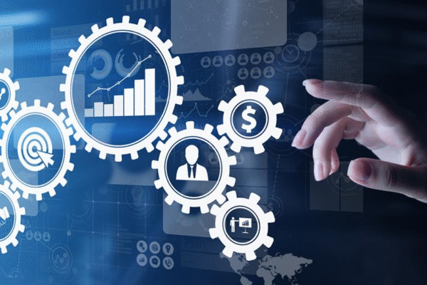 What Role Does Technology Play in Streamlining Financial Operations?