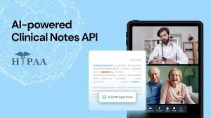 clinical notes AI