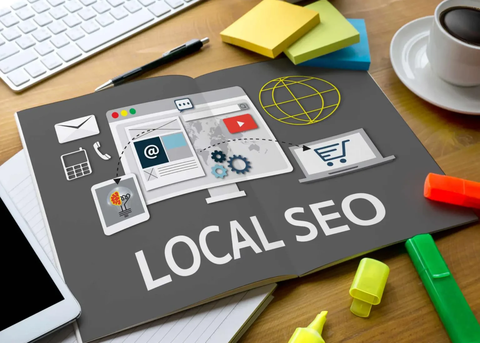 small business SEO agency