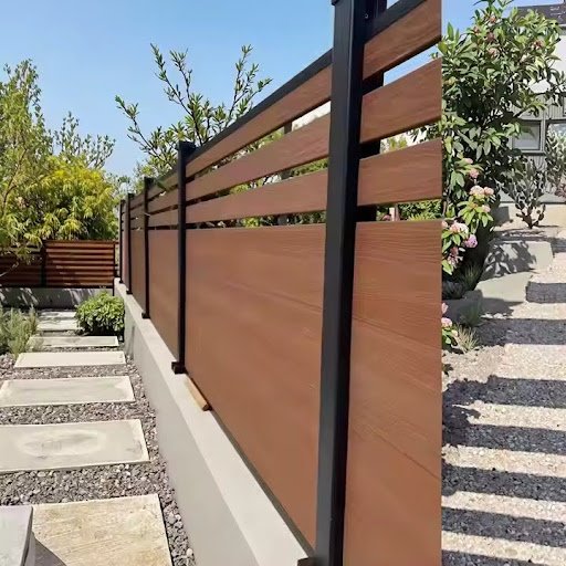 Wood Fence Panels