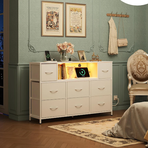 Are Fabric Drawer Dressers Good?