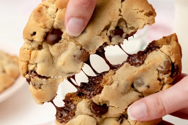 Crumbl Cookies menu
