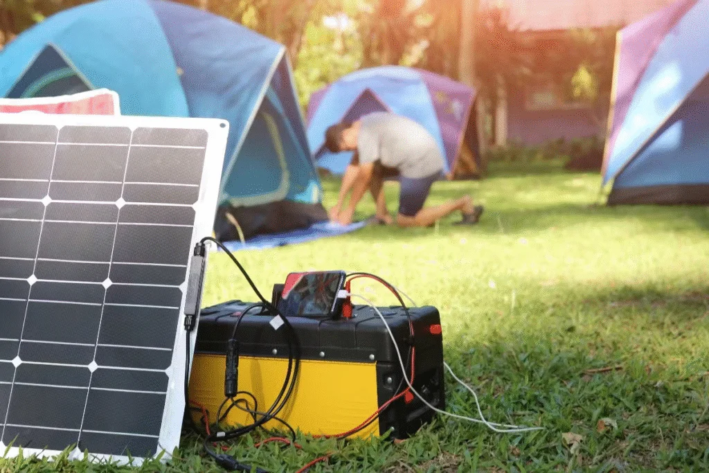 Home Battery Backup