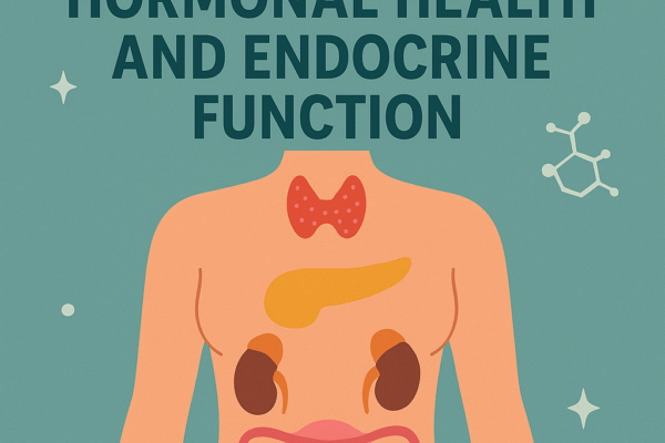 Your Guide to Hormonal Health and Endocrine Function