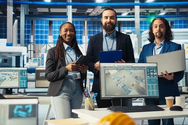 Choosing the Right SEO Agency for B2B Manufacturing Success