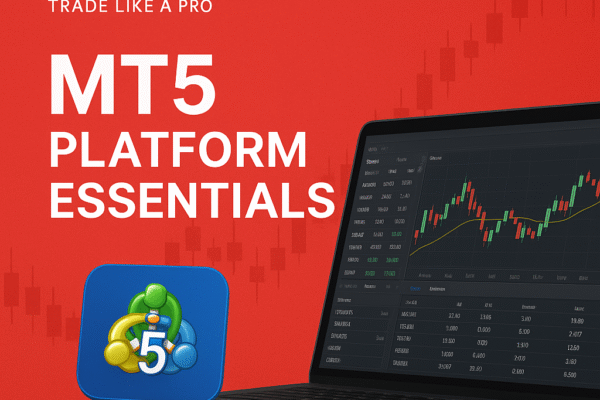 FxPro — MT5 Platform Essentials