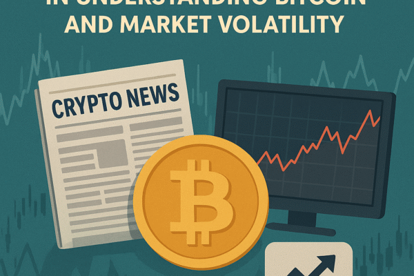 The Role of Crypto News in Understanding Bitcoin and Market Volatility The Role of Crypto News in Understanding Bitcoin and Market Volatility