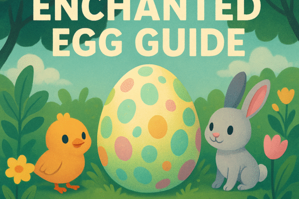 Grow A Garden Enchanted Egg Guide: Pets, Rewards, and Farming Strategies Garden Enchanted Egg Guide