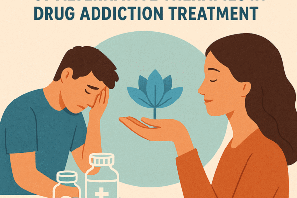 The Transformative Role of Alternative Therapies in Drug Addiction Treatment