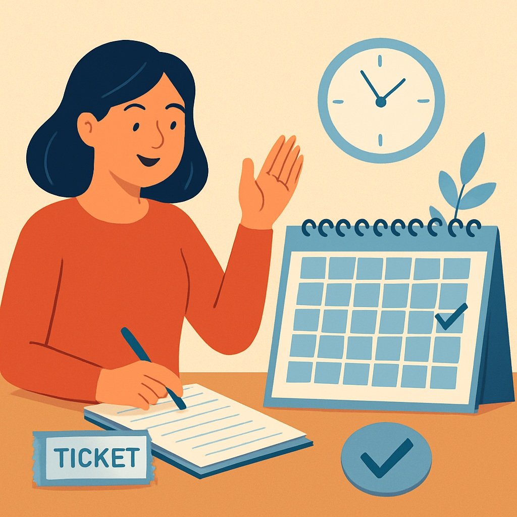 Stress-Free Event Planning: Benefits of a Reserved Seat System