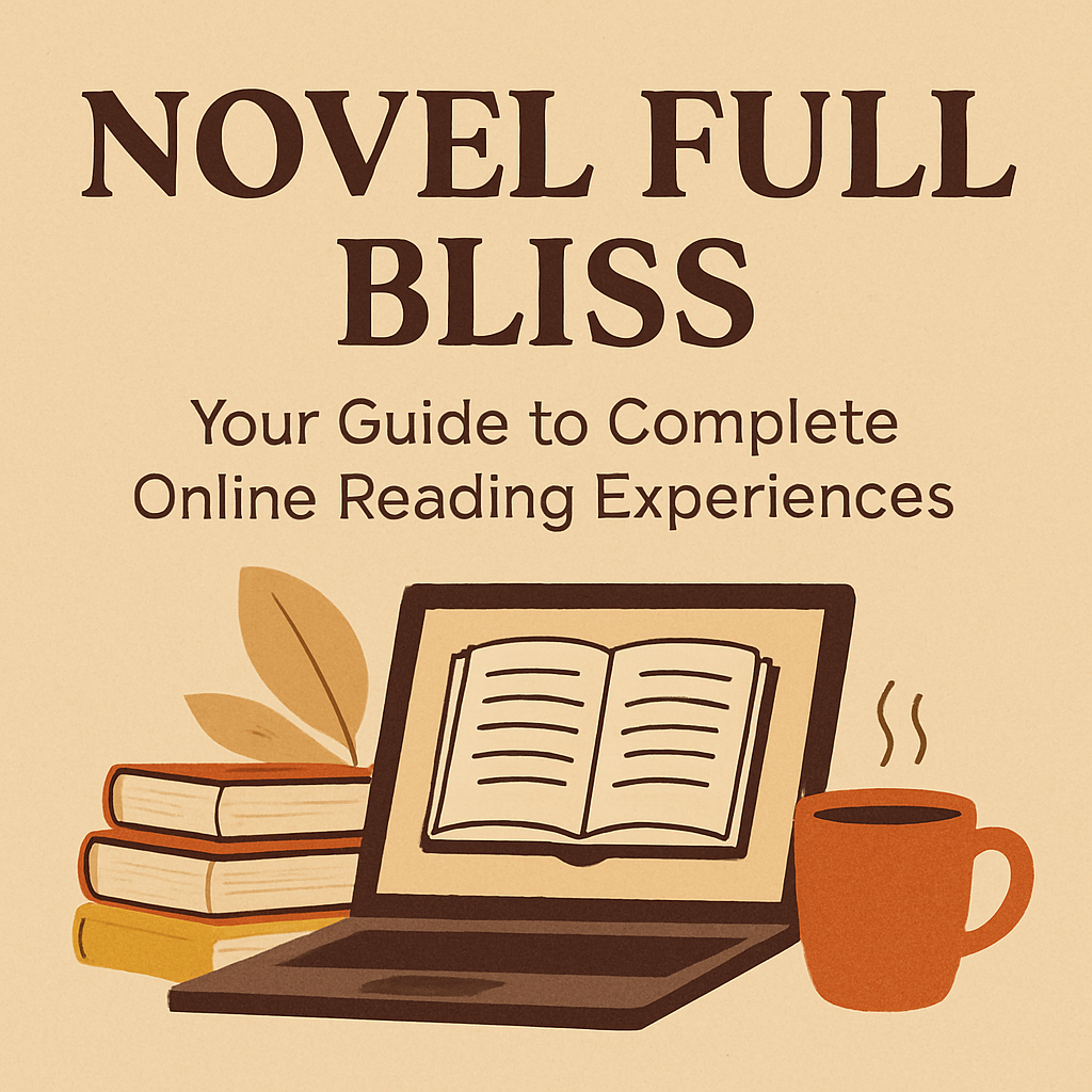 Novel Full Bliss: Your Guide to Complete Online Reading Experiences