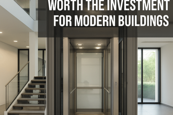 What Makes a Cabin Lift Worth the Investment for Modern Buildings