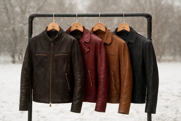 Leather Jackets