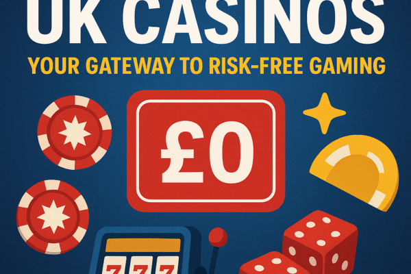 New No Deposit Bonus Codes UK Casinos: Your Gateway to Risk-Free Gaming