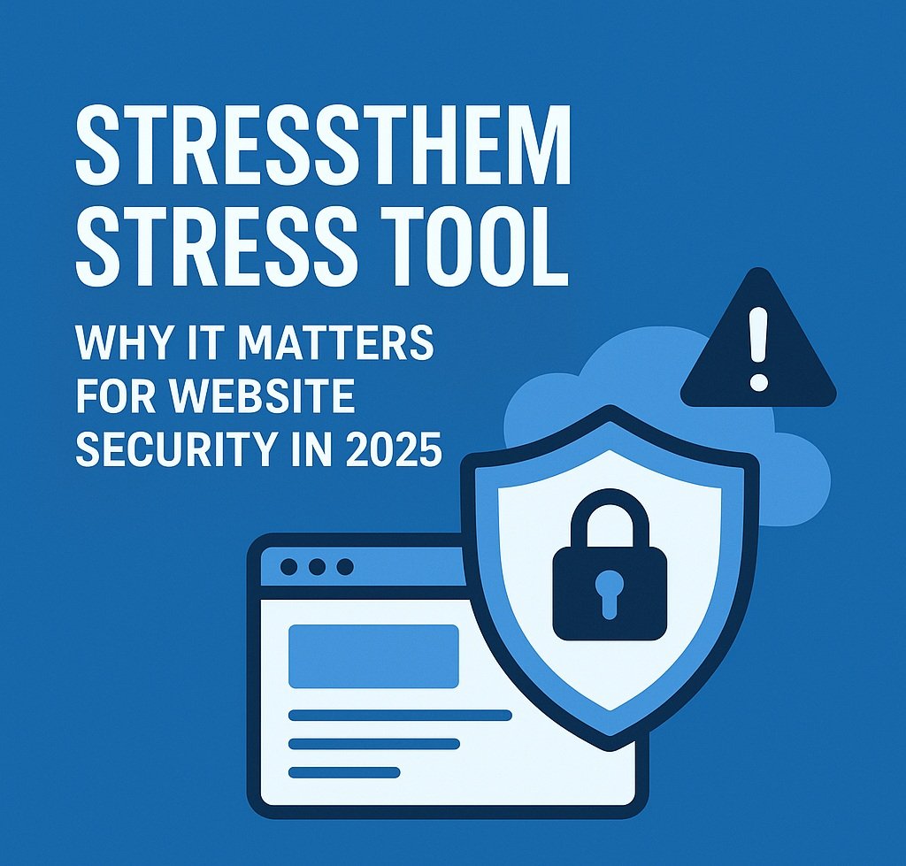 Stressthem Stress Tool — Why It Matters for Website Security in 2025