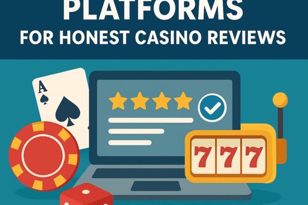 Top Reliable Platforms for Honest Casino Reviews