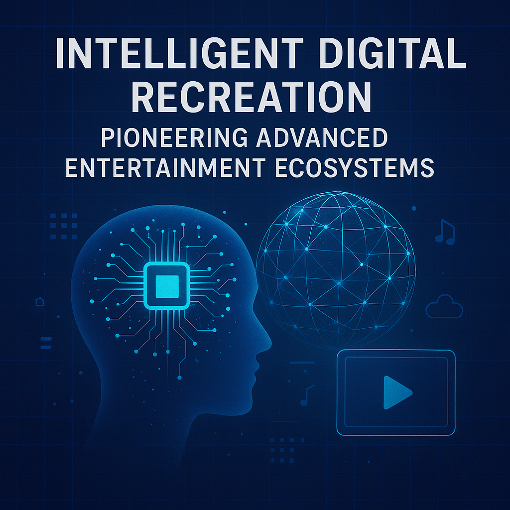 Intelligent Digital Recreation