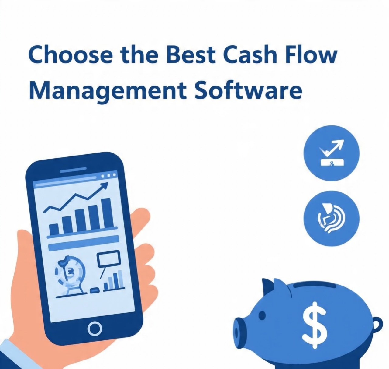 How to Choose the Best Cash Flow Management Software for Your Company