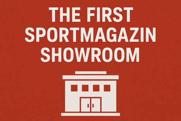 The First SPORTMAGAZIN Showroom in the Republic of Moldova