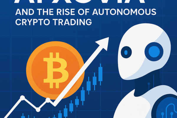 AI XOVIA and the Rise of Autonomous Crypto Trading