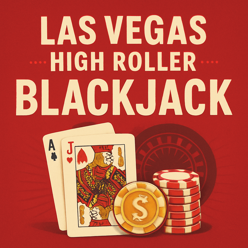 Las Vegas High Roller Blackjack