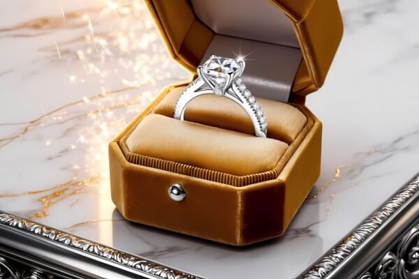 The Ultimate Guide to Choosing the Perfect Diamond Ring