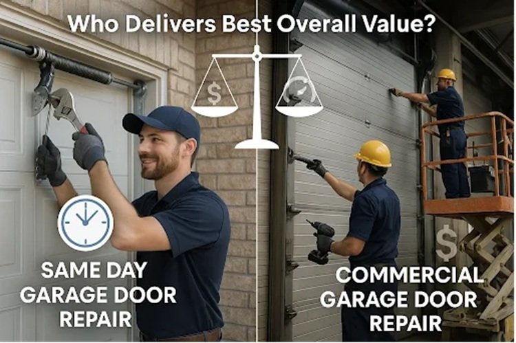 Garage Door Repair