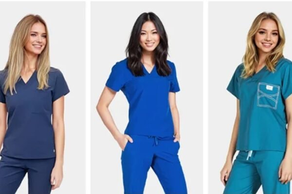 Best Medical Scrubs for Women