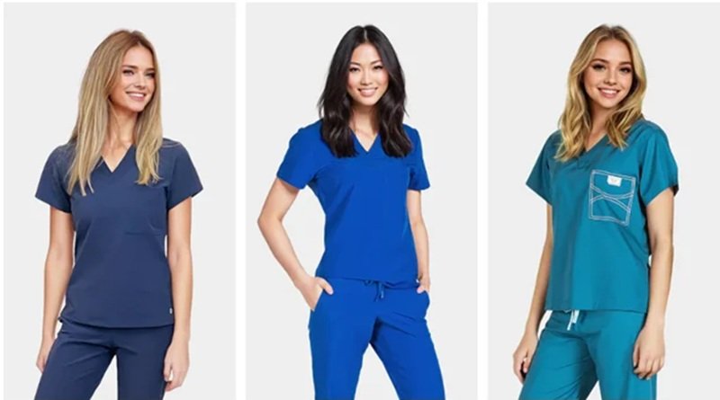 Best Medical Scrubs for Women