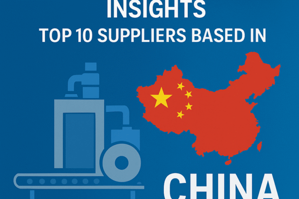 Shot Blasting Machine Insights: Top 10 Suppliers Based in China