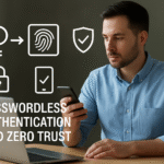 Passwordless Authentication and Zero Trust: A Perfect Match