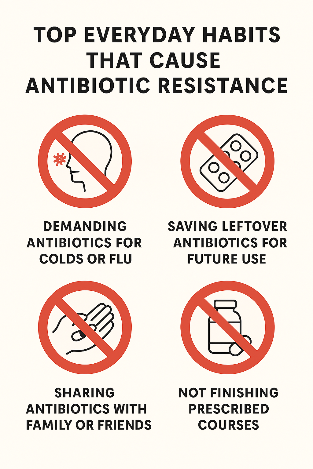 antibiotic resistance