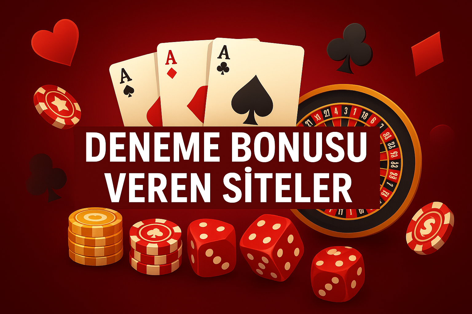 Deneme Bonusu Veren Siteler