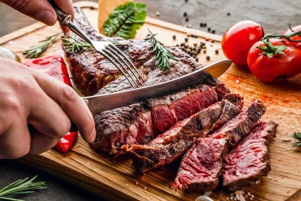 How to Serve a Steak