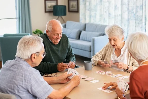 Memory Care Facility