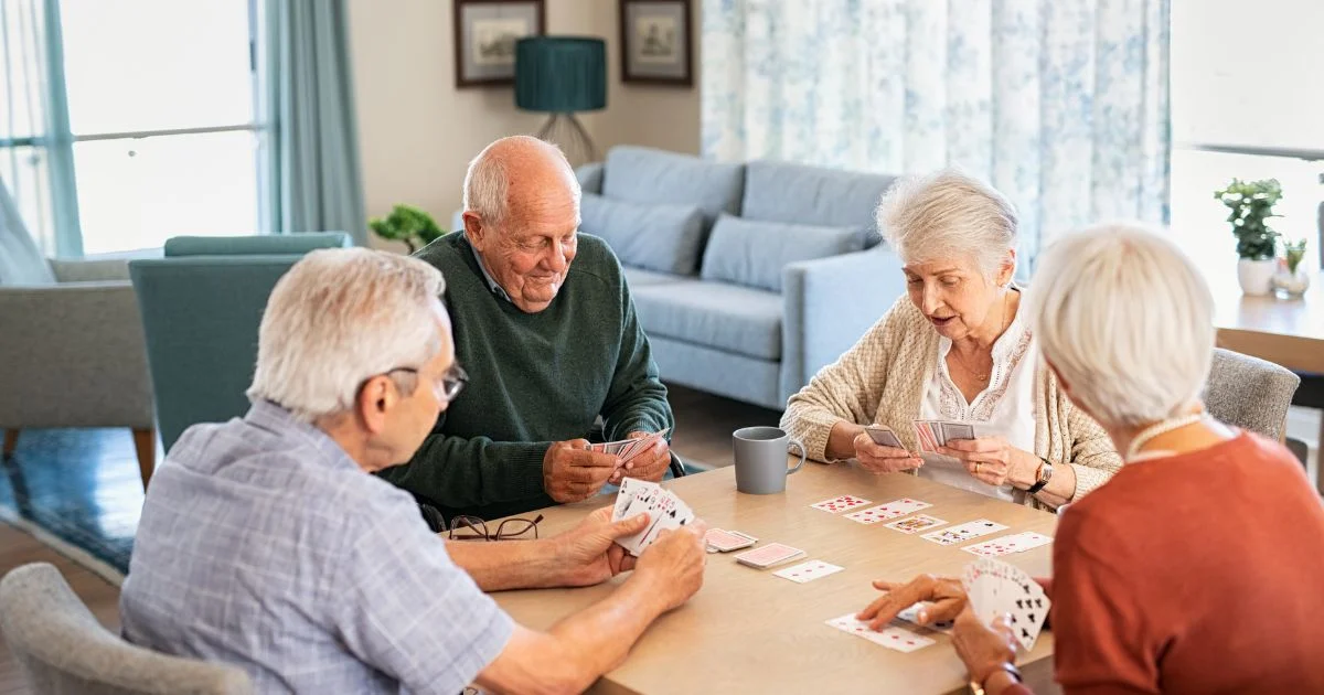 Memory Care Facility