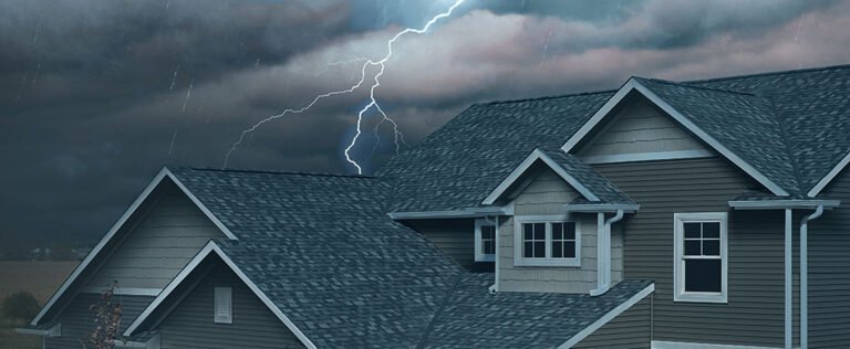 Roof Storm-Ready All Year