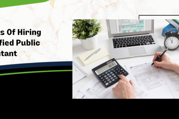 Certified Public Accountant providing business financial services in Jersey City