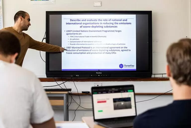 Private Tutors for IGCSE