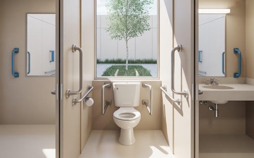 Handicap Washroom Requirements