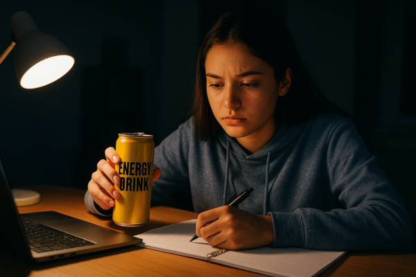 energy drinks