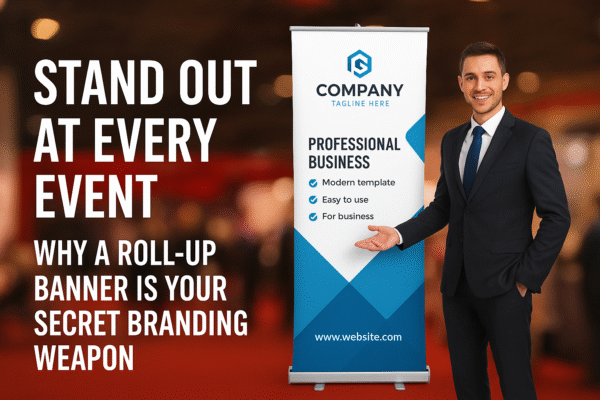roll-up banners