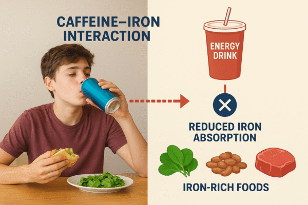 energy drinks