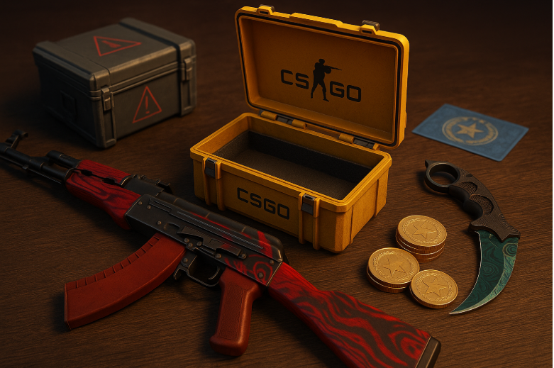 Best Case Opening Sites for CS2 and CSGO Players in 2025